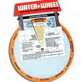 Green Solutions Water Conservation Wheel Card